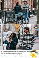 Thumbnail 5 de DIAOPROTECT Stroller Fleece Hand Muff, Waterproof 1️⃣ 🍼