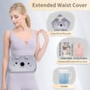 Thumbnail 1 de Dibikou Hot Water Bottle Belt 1L for Back Relief ♨️