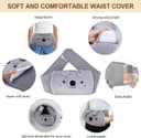 Thumbnail 2 de Dibikou Hot Water Bottle Belt 1L for Back Relief ♨️