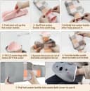 Thumbnail 3 de Dibikou Hot Water Bottle Belt 1L for Back Relief ♨️