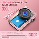 Thumbnail 4 de Digital Camera 4K 64MP 16x Zoom Compact 📷