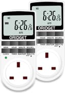 Thumbnail principal de Digital Electrical Timer Plug Socket 13A ⏲️