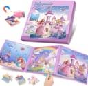 Thumbnail principal de Dikence Magnetic Puzzles Travel Set for Toddlers 🧩