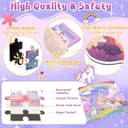 Thumbnail 2 de Dikence Magnetic Puzzles Travel Set for Toddlers 🧩