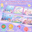 Thumbnail 3 de Dikence Magnetic Puzzles Travel Set for Toddlers 🧩