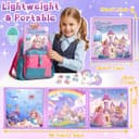 Thumbnail 5 de Dikence Magnetic Puzzles Travel Set for Toddlers 🧩