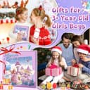 Thumbnail 6 de Dikence Magnetic Puzzles Travel Set for Toddlers 🧩