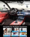 Thumbnail 1 de DIMONCOAT Vacuum Magnetic Car Mount 2800gf 📱