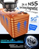 Thumbnail 3 de DIMONCOAT Vacuum Magnetic Car Mount 2800gf 📱