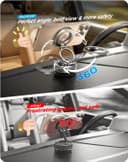 Thumbnail 4 de DIMONCOAT Vacuum Magnetic Car Mount 2800gf 📱