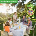 Thumbnail 5 de Dinosaur Dart Board 30" for Kids 🎯