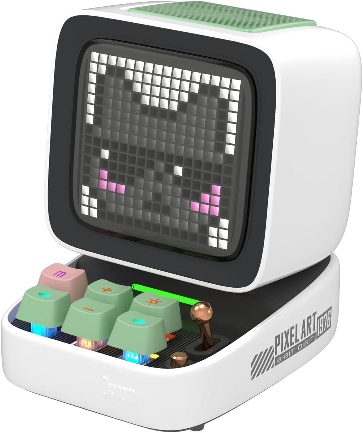 Divoom Ditoo Pixel Art Speaker with LED Screen 🕹️
