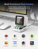 Thumbnail 6 de Divoom Ditoo Pixel Art Speaker with LED Screen 🕹️