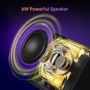 Thumbnail 1 de Divoom Timebox Evo Pixel Art Bluetooth Speaker ⌚