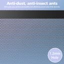 Thumbnail 2 de DIY PC Case Dust Filter 400x300mm, 1.2mm hole 🖥️