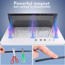 Thumbnail 4 de DIY PC Case Dust Filter 400x300mm, 1.2mm hole 🖥️