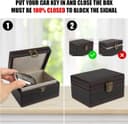 Thumbnail 3 de Diyife Car Key Signal Blocker Box 4-key 🧴