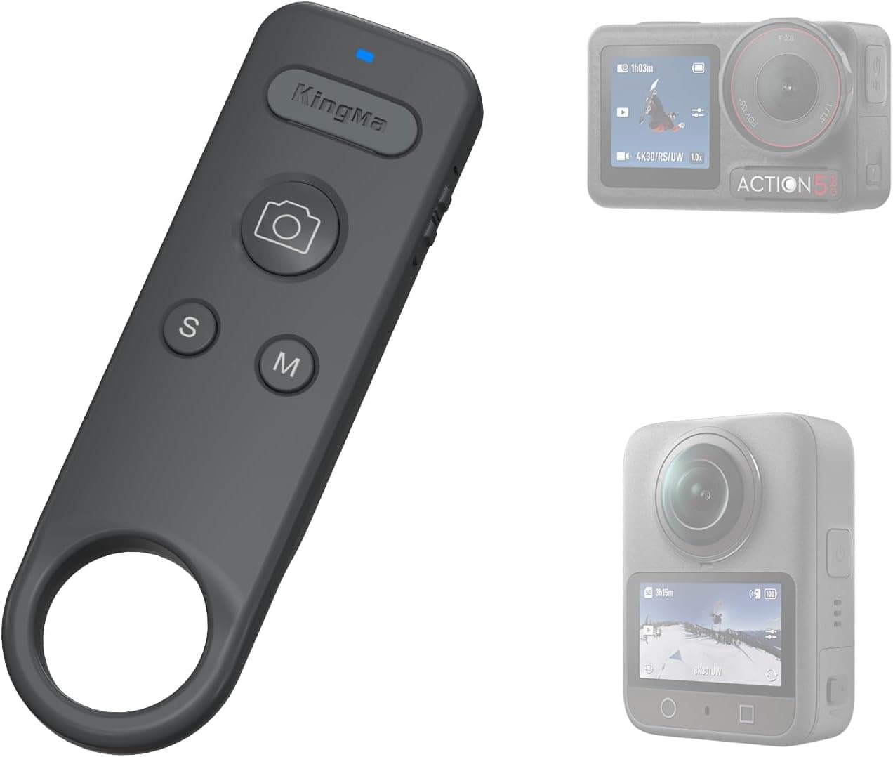 DJI Osmo Action Bluetooth Remote 15 m 📷