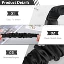 Thumbnail 2 de DKGKOO Scrunchie Strap for Fitbit Inspire 3 pack 🎧