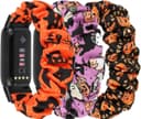 Thumbnail principal de DKGKOO Scrunchie Strap for Fitbit Luxe, 3-pack ⌚