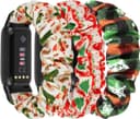 Thumbnail 2 de DKGKOO Scrunchie Strap for Fitbit Luxe, 3-pack ⌚