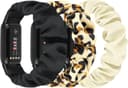 Thumbnail 3 de DKGKOO Scrunchie Strap for Fitbit Luxe, 3-pack ⌚