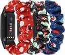Thumbnail 4 de DKGKOO Scrunchie Strap for Fitbit Luxe, 3-pack ⌚
