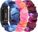 Thumbnail 5 de DKGKOO Scrunchie Strap for Fitbit Luxe, 3-pack ⌚