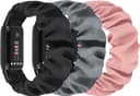 Thumbnail 6 de DKGKOO Scrunchie Strap for Fitbit Luxe, 3-pack ⌚