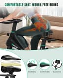 Thumbnail 1 de DMASUN Exercise Bike 350 lb capacity 🚴♀️