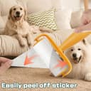 Thumbnail 5 de DMSELL Lint Roller 660 sheets — Sticky roller for travel 🧹