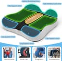 Thumbnail 2 de DmTown Memory Foam Seat Cushion for Tailbone Pain 🪑