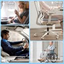 Thumbnail 5 de DmTown Memory Foam Seat Cushion for Tailbone Pain 🪑