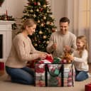 Thumbnail 1 de Dntorx 6 Pack Large Clothes Storage Bag with Lid 🧺