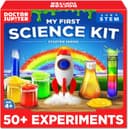 Thumbnail principal de Doctor Jupiter Science Experiments Kit 50+ experiments 🔬