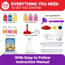 Thumbnail 5 de Doctor Jupiter Science Experiments Kit 50+ experiments 🔬