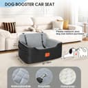 Thumbnail 2 de Dog Car Seat Booster for Dogs 50 lbs 🐶
