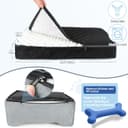 Thumbnail 4 de Dog Car Seat Booster for Dogs 50 lbs 🐶