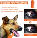 Thumbnail 3 de Dog Dental Care Set with Beef Toothpaste 🐶