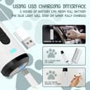 Thumbnail 6 de K&K Dog Nail Grinder 2‑Speed electric trimmer 🐶