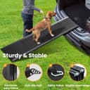 Thumbnail 4 de Dog Ramp 180cm for Large Dogs, 113kg capacity 🐾