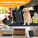 Thumbnail 5 de Dog Ramp 180cm for Large Dogs, 113kg capacity 🐾