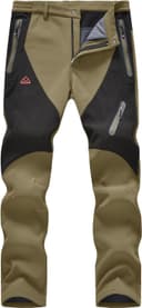 Thumbnail 5 de donhobo Men's Waterproof Softshell Trousers with Zip Pockets 🧥