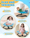 Thumbnail 2 de Dooeant Spinning Sensory Chair for Kids ⌚