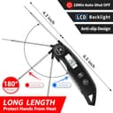 Thumbnail 3 de DOQAUS 3S Instant Read Thermometer 12cm probe 🌡️