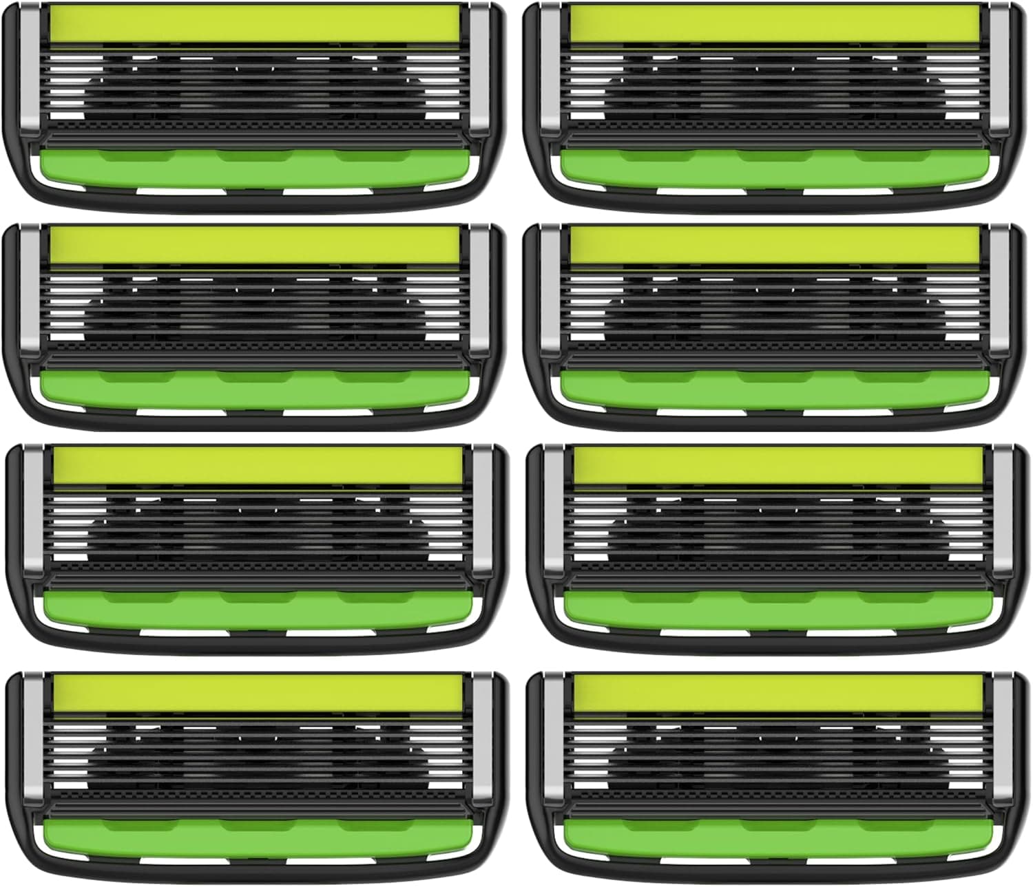 DORCO PACE 6 Pro Refills 8 ⌚