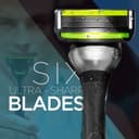 Thumbnail 1 de DORCO PACE 6 Pro Refills 8 ⌚