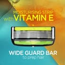 Thumbnail 4 de DORCO PACE 6 Pro Refills 8 ⌚