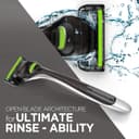 Thumbnail 5 de DORCO PACE 6 Pro Refills 8 ⌚