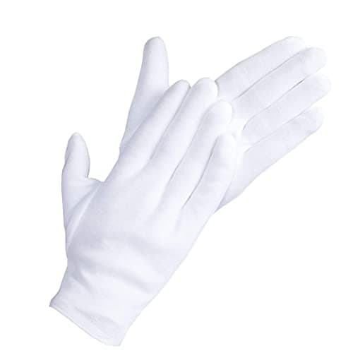 DOVORTEX 20 Cotton Gloves for Eczema 🧤